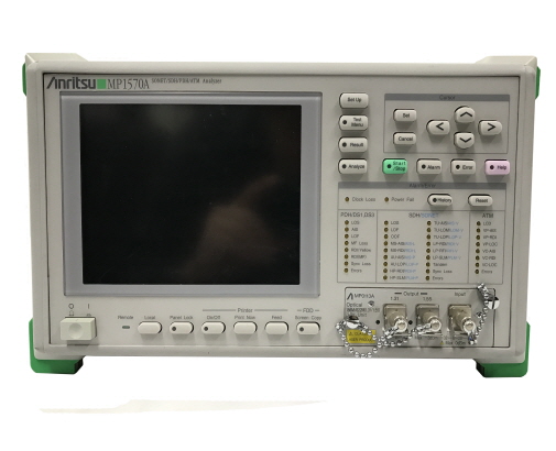 Anritsu/SONET/SDH Analyzer/MP1570A/01/02/03/06/07/10/11